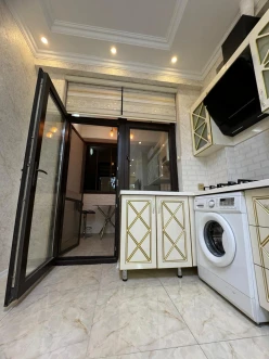 Satılır yeni tikili 3 otaqlı 63 m², Memar Əcəmi m.-15