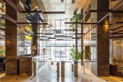 İcarə ofis 4 otaqlı 178 m²,  Nəsimi-2