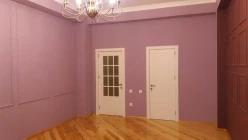 İcarə ofis 3 otaqlı 140 m²,  Şah İsmayıl Xətai m.-4