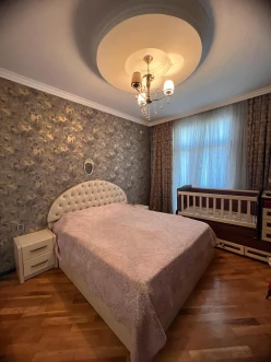 Satılır yeni tikili 3 otaqlı 124 m², Yasamal q.-10