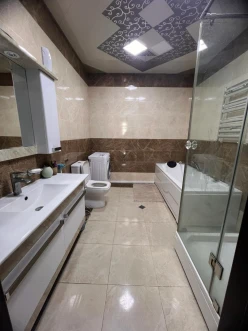 Satılır yeni tikili 3 otaqlı 124 m², Yasamal q.-9