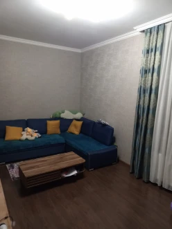 Satılır yeni tikili 2 otaqlı 60 m², İnşaatçılar m.-9 Satılır yeni tikili 2 otaqlı 60 m², İnşaatçılar m.-9