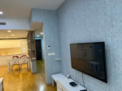 İcarə yeni tikili 2 otaqlı 90 m²,  Səbail-9