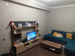 Satılır yeni tikili 2 otaqlı 60 m², İnşaatçılar m.-10 Satılır yeni tikili 2 otaqlı 60 m², İnşaatçılar m.-10