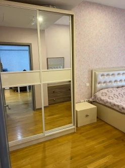 İcarə yeni tikili 2 otaqlı 90 m²,  Səbail-10