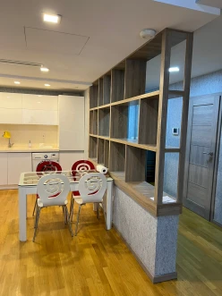 İcarə yeni tikili 2 otaqlı 90 m²,  Səbail-6