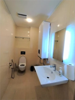 Satılır yeni tikili 3 otaqlı 116 m²,  Səbail-16