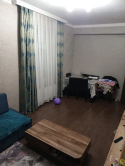 Satılır yeni tikili 2 otaqlı 60 m², İnşaatçılar m.-7 Satılır yeni tikili 2 otaqlı 60 m², İnşaatçılar m.-7