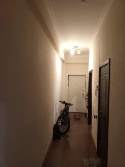 Satılır yeni tikili 2 otaqlı 60 m², İnşaatçılar m.-14 Satılır yeni tikili 2 otaqlı 60 m², İnşaatçılar m.-14