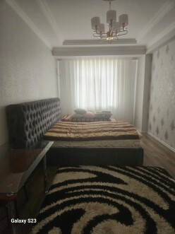 İcarə yeni tikili 2 otaqlı 59 m²,  Abşeron-7