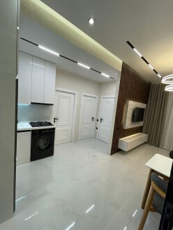 İcarə yeni tikili 3 otaqlı 75 m²,  Yasamal-5