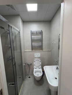 İcarə yeni tikili 2 otaqlı 59 m²,  Yasamal-5