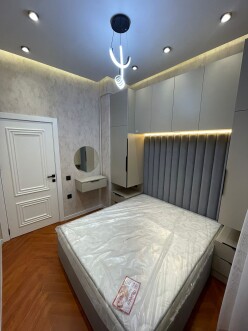 İcarə yeni tikili 3 otaqlı 75 m²,  Yasamal-7