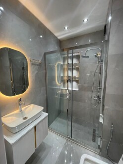 İcarə yeni tikili 3 otaqlı 75 m²,  Yasamal-11