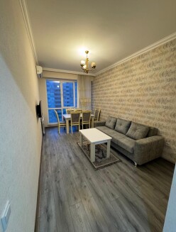 İcarə yeni tikili 2 otaqlı 59 m²,  Yasamal-3