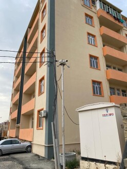 Satılır yeni tikili 2 otaqlı 50 m²,  Masazır-2