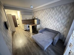 İcarə yeni tikili 1 otaqlı 31 m²,  Yasamal-2