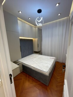 İcarə yeni tikili 3 otaqlı 75 m²,  Yasamal-8