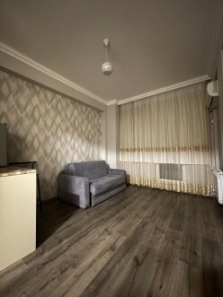 İcarə yeni tikili 1 otaqlı 31 m²,  Yasamal-3