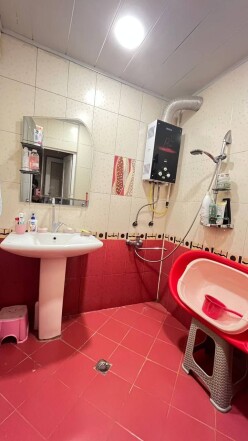 Satılır köhnə tikili 3 otaqlı 65 m²,  Əhmədli m.-6