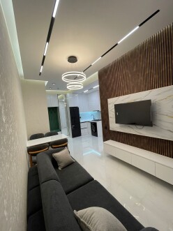 İcarə yeni tikili 3 otaqlı 75 m²,  Yasamal-2