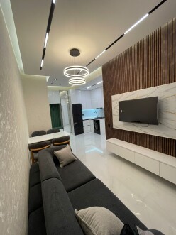 İcarə yeni tikili 3 otaqlı 75 m²,  Yasamal-4