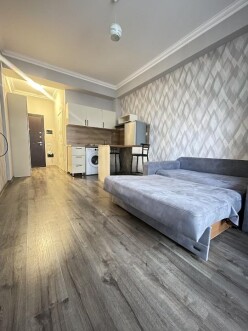 İcarə yeni tikili 1 otaqlı 31 m²,  Yasamal