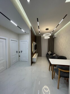 İcarə yeni tikili 3 otaqlı 75 m²,  Yasamal-6