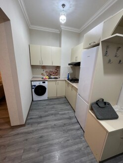 İcarə yeni tikili 2 otaqlı 59 m²,  Yasamal-6