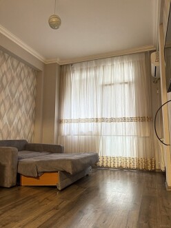 İcarə yeni tikili 1 otaqlı 31 m²,  Yasamal-5