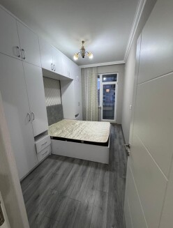 İcarə yeni tikili 2 otaqlı 59 m²,  Yasamal-2