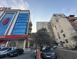 Satılır yeni tikili 3 otaqlı 100 m²,  İnşaatçılar m.