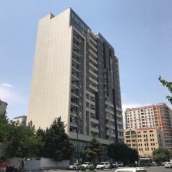 Satılır yeni tikili 3 otaqlı 119 m²,  Nəsimi-2