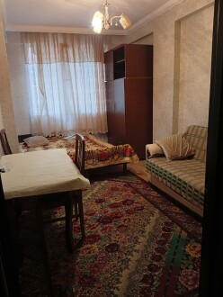 İcarə yeni tikili 1 otaqlı 37 m²,  Xırdalan-7