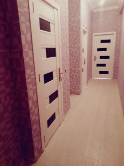 İcarə yeni tikili 2 otaqlı 60 m²,  İnşaatçılar m.-8