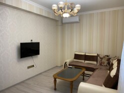 İcarə yeni tikili 2 otaqlı 60 m²,  İnşaatçılar m.-4