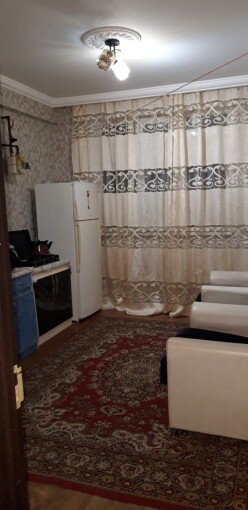 İcarə yeni tikili 1 otaqlı 37 m²,  Xırdalan-2