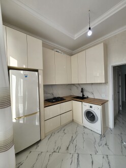 İcarə yeni tikili 2 otaqlı 47 m²,  Masazır-3