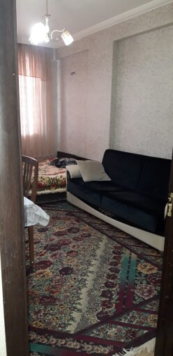 İcarə yeni tikili 1 otaqlı 37 m²,  Xırdalan-4