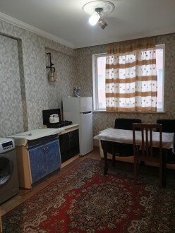 İcarə yeni tikili 1 otaqlı 37 m²,  Xırdalan-5