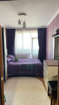 Satılır yeni tikili 3 otaqlı 104 m², İnşaatçılar m.-7