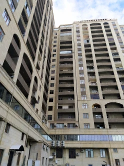 Satılır yeni tikili 3 otaqlı 143 m², Nəriman Nərimanov m.-12