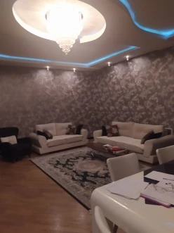 Satılır yeni tikili 3 otaqlı 139 m², Nəriman Nərimanov m.-3