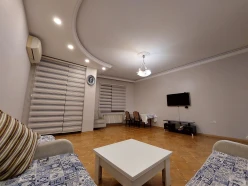 İcarə yeni tikili 3 otaqlı 114 m², Nəriman Nərimanov m.-15