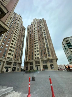 Satılır yeni tikili 3 otaqlı 90 m², İnşaatçılar m.-11