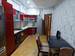 İcarə yeni tikili 3 otaqlı 114 m², Nəriman Nərimanov m.-6