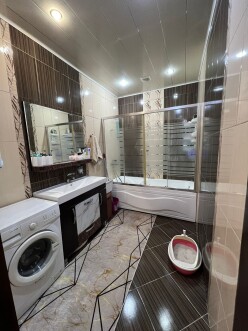 Satılır yeni tikili 4 otaqlı 140 m²,  İnşaatçılar m.-3