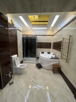 İcarə yeni tikili 4 otaqlı 190 m², Elmlər Akademiyası m.-8