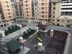 İcarə yeni tikili 4 otaqlı 180 m², Ağ şəhər q.-20