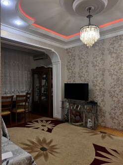 Satılır yeni tikili 3 otaqlı 90 m², Bakıxanov-2 Satılır yeni tikili 3 otaqlı 90 m², Bakıxanov-2